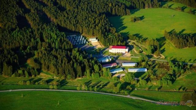 Cyklocamp Pod Landstejnem Ξενοδοχείο Stare Mesto  Εξωτερικό φωτογραφία