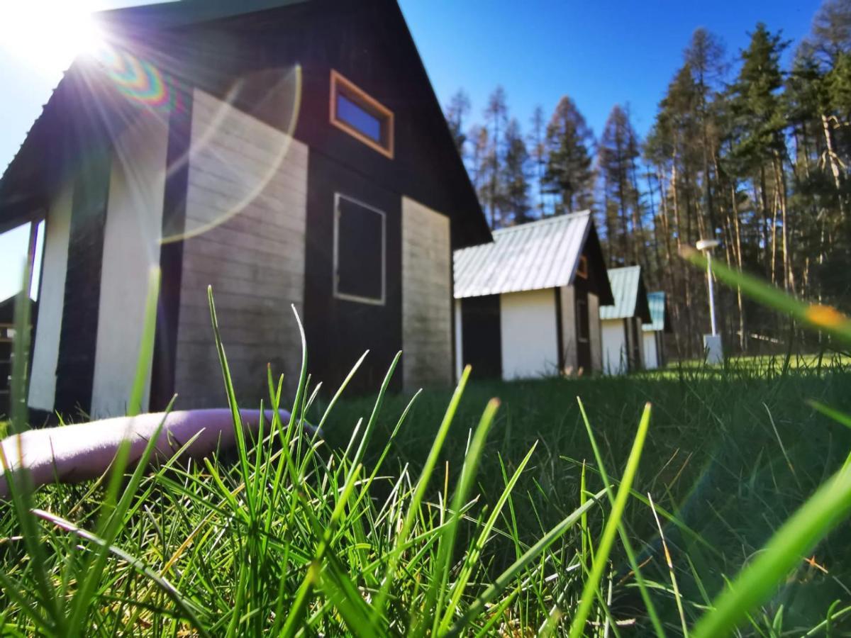 Cyklocamp Pod Landstejnem Ξενοδοχείο Stare Mesto  Εξωτερικό φωτογραφία