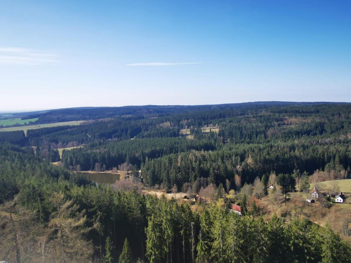Cyklocamp Pod Landstejnem Ξενοδοχείο Stare Mesto  Εξωτερικό φωτογραφία