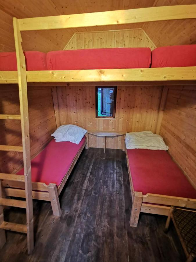 Cyklocamp Pod Landstejnem Ξενοδοχείο Stare Mesto  Εξωτερικό φωτογραφία