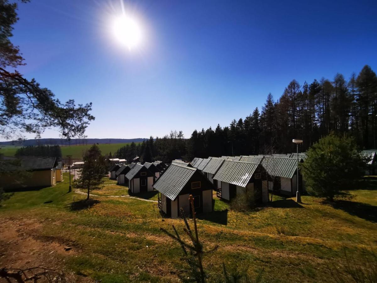 Cyklocamp Pod Landstejnem Ξενοδοχείο Stare Mesto  Εξωτερικό φωτογραφία