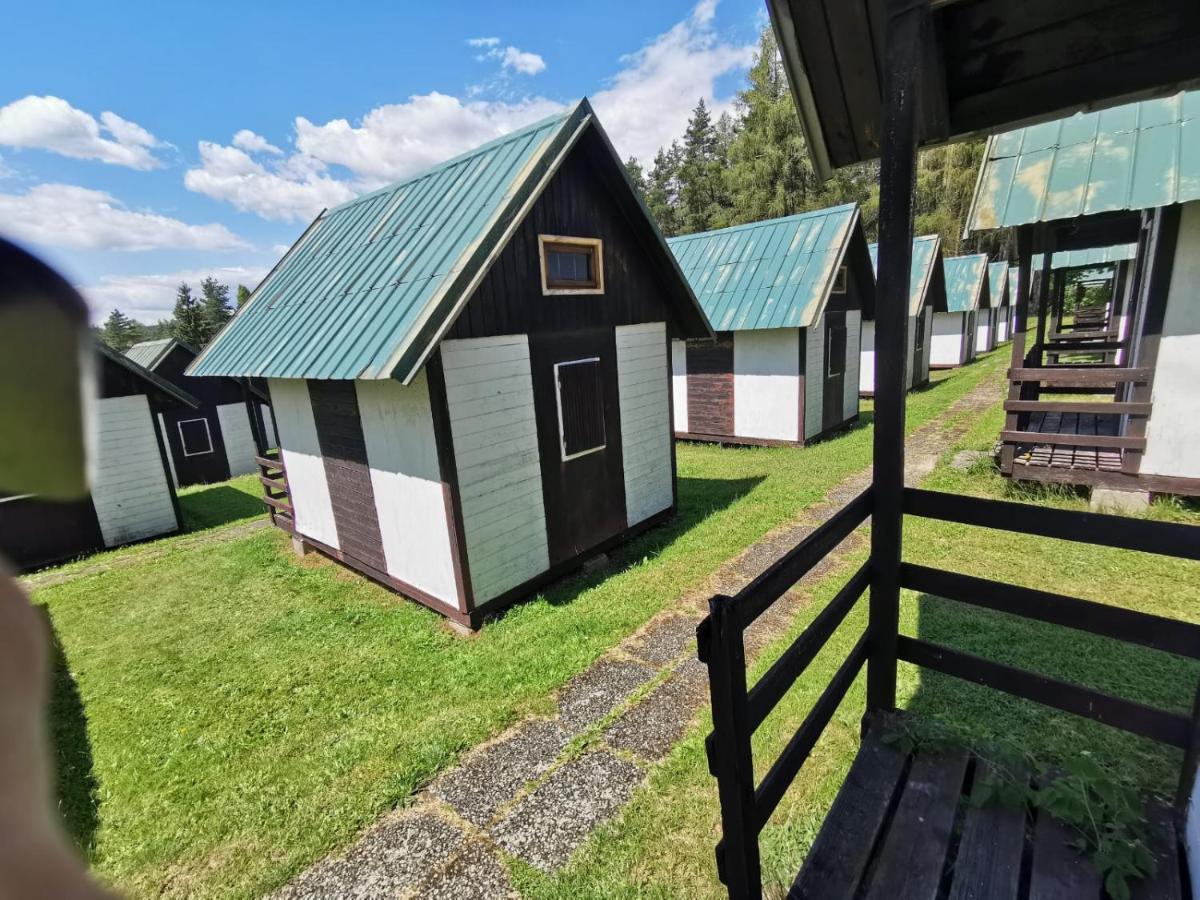 Cyklocamp Pod Landstejnem Ξενοδοχείο Stare Mesto  Εξωτερικό φωτογραφία