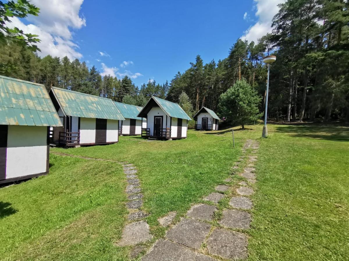 Cyklocamp Pod Landstejnem Ξενοδοχείο Stare Mesto  Εξωτερικό φωτογραφία