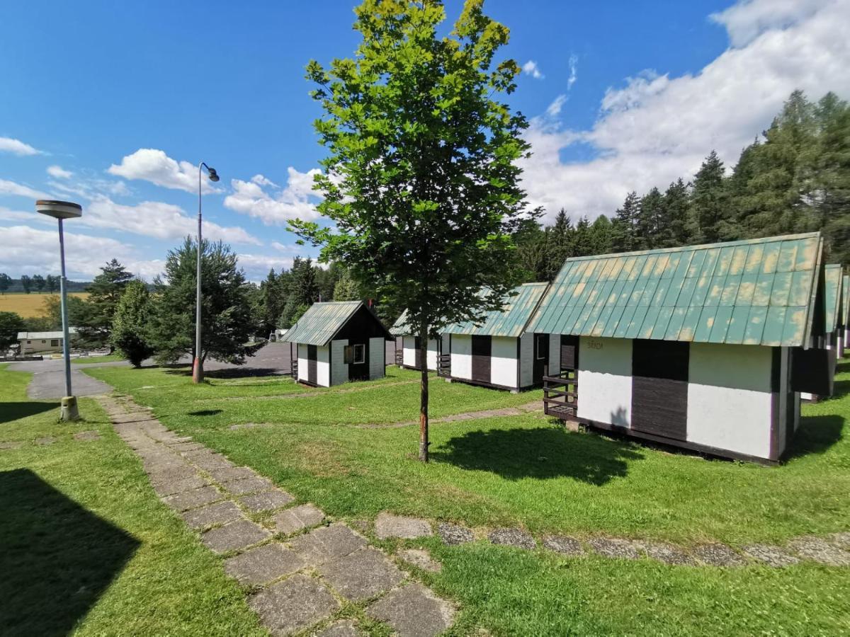 Cyklocamp Pod Landstejnem Ξενοδοχείο Stare Mesto  Εξωτερικό φωτογραφία